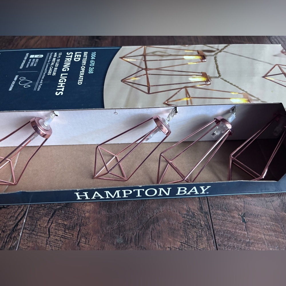 Hampton Bay LED String Lights - Picture 3 of 11